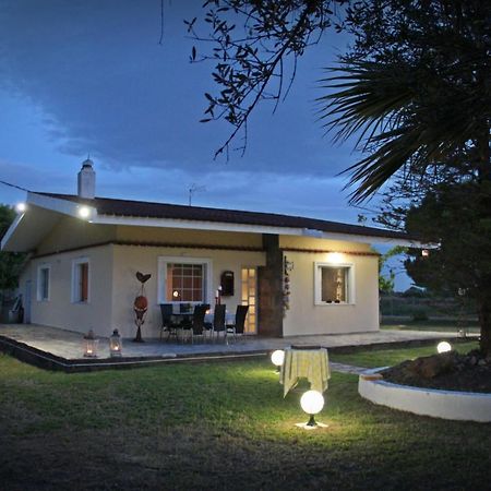 Villa Anastasia! In Strofylia Pine Forest!!! Manolas 외부 사진