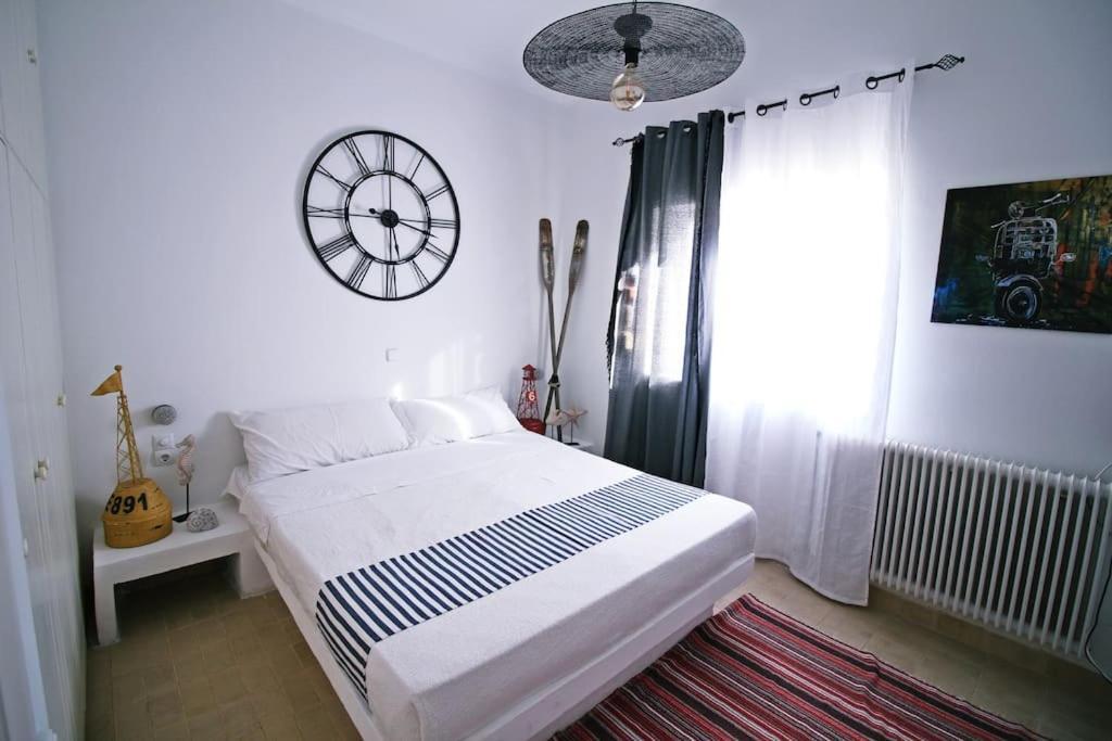 Villa Anastasia! In Strofylia Pine Forest!!! Manolas 외부 사진