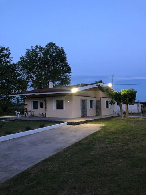 Villa Anastasia! In Strofylia Pine Forest!!! Manolas 외부 사진