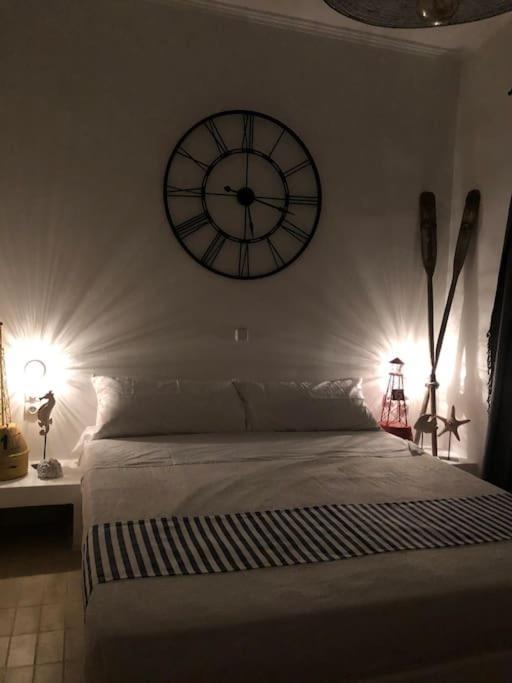 Villa Anastasia! In Strofylia Pine Forest!!! Manolas 외부 사진