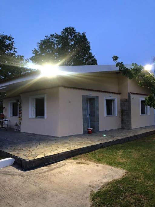 Villa Anastasia! In Strofylia Pine Forest!!! Manolas 외부 사진
