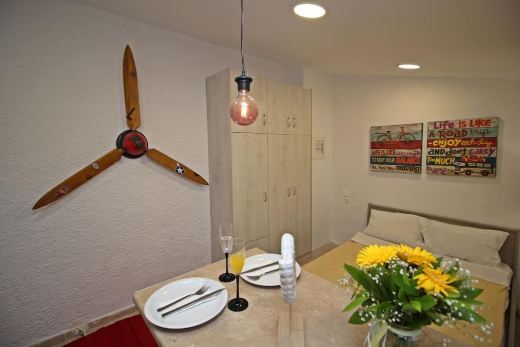 Villa Anastasia! In Strofylia Pine Forest!!! Manolas 외부 사진