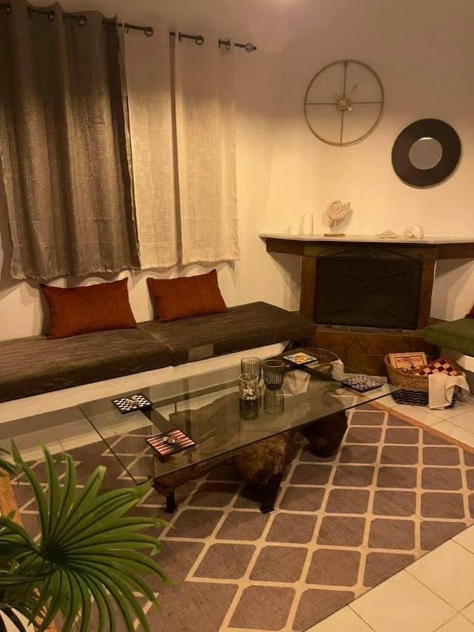 Villa Anastasia! In Strofylia Pine Forest!!! Manolas 외부 사진